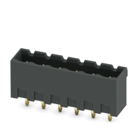 MSTBVA 2,5/ 6-G-5,08 BK P26 AU PCB header