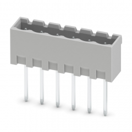 MSTBVA 2,5/ 6-G-5,08 GYPIN13,9 PCB header