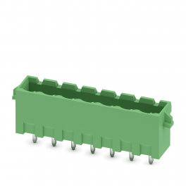 MSTBVA 2,5/ 7-G-5,08-RN PCB header