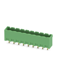 MSTBVA 2,5/ 9-G-5,08 AU PCB header