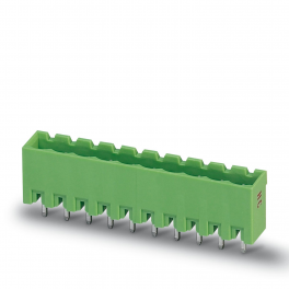 MSTBVA 2,5 HC/ 2-G-5,08 BK PCB header