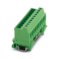 MSTBVK 2,5/10-G-5,08 DIN rail connector