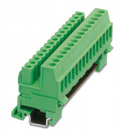MSTBVK 2,5/13-ST-5,08 DIN rail connector