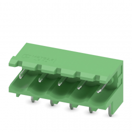 MSTBW 2,5/ 5-G-5,08 PCB header