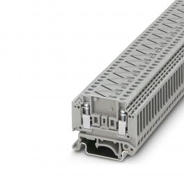 MTKD-NICRSI/NISI Thermoelectric voltage terminal block pair