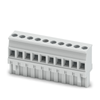 MVSTBR 2,5/10-ST-5,08 GY35 9PA PCB connector