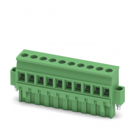 MVSTBR 2,5/10-STF-5,08 PCB connector