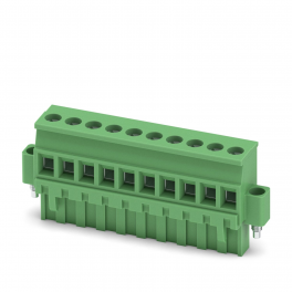 MVSTBR 2,5/10-STF PCB connector
