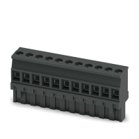 MVSTBR 2,5/11-ST-5,08 BK PCB connector