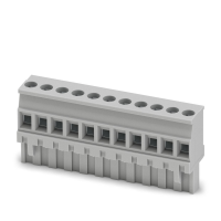 MVSTBR 2,5/11-ST-5,08 GY PCB connector