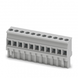 MVSTBR 2,5/11-ST-5,08 GY PCB connector