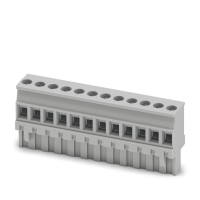MVSTBR 2,5/12-ST-5,08 GY PCB connector