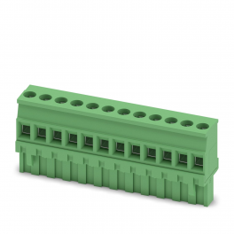 MVSTBR 2,5/12-ST-5,08 PCB connector