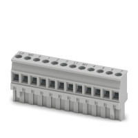 MVSTBR 2,5/12-ST-5,08GYBD2:-7 PCB connector