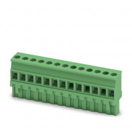 MVSTBR 2,5/13-ST-5,08 10PA PCB connector