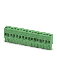 MVSTBR 2,5/16-ST-5,08 PCB connector