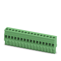 MVSTBR 2,5/16-ST PCB connector