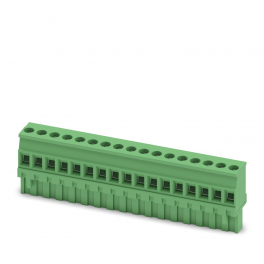 MVSTBR 2,5/17-ST-5,08 PCB connector