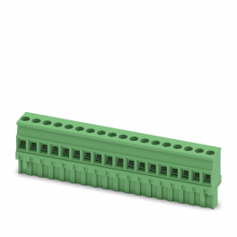 MVSTBR 2,5/18-ST PCB connector
