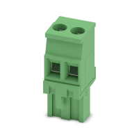 MVSTBR 2,5/ 2-ST-5,08 PCB connector