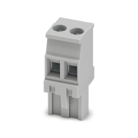 MVSTBR 2,5/ 2-ST GY PCB connector