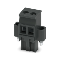 MVSTBR 2,5/ 2-STF-5,08 BK PCB connector