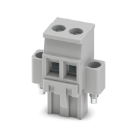 MVSTBR 2,5/ 2-STF-5,08 GY PCB connector
