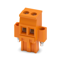 MVSTBR 2,5/ 2-STF-5,08 OG PCB connector