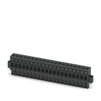 MVSTBR 2,5/20-STF-5,08BKBDWHNZ PCB connector