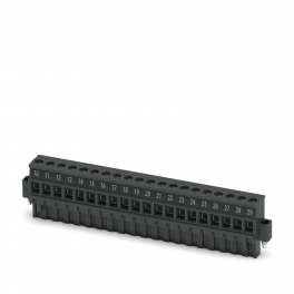 MVSTBR 2,5/20-STF-5,08BKBDWHNZ PCB connector