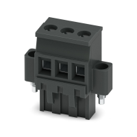 MVSTBR 2,5/ 3-STF-5,08 BK PCB connector