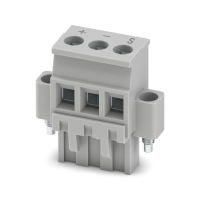 MVSTBR 2,5/ 3-STF-5,08 GY BDNZ PCB connector