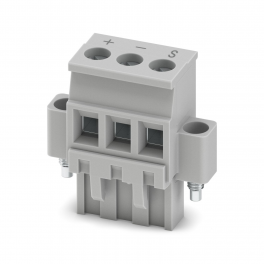 MVSTBR 2,5/ 3-STF-5,08 GY BDNZ PCB connector