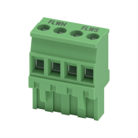 MVSTBR 2,5/ 4-ST-5,08 BD2-FWLS PCB connector