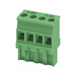 MVSTBR 2,5/ 4-ST-5,08 BD2-FWLS PCB connector