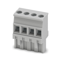 MVSTBR 2,5/ 4-ST-5,08 GY PCB connector