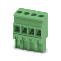 MVSTBR 2,5/ 4-ST AU PCB connector