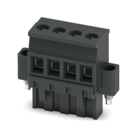 MVSTBR 2,5/ 4-STF-5,08 BK PCB connector