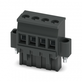 MVSTBR 2,5/ 4-STF-5,08 BK PCB connector