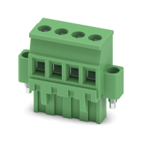 MVSTBR 2,5/ 4-STF-5,08 PCB connector