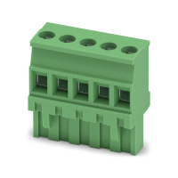 MVSTBR 2,5/ 5-ST-5,08 AU PCB connector