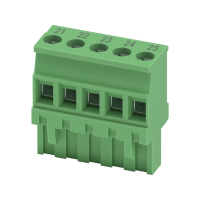 MVSTBR 2,5/ 5-ST-5,08BD2:21-25 PCB connector