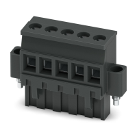 MVSTBR 2,5/ 5-STF-5,08 BK PCB connector