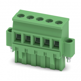 MVSTBR 2,5/ 5-STF-5,08 PCB connector