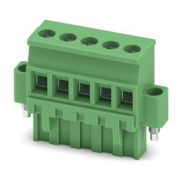 MVSTBR 2,5/ 5-STF PCB connector