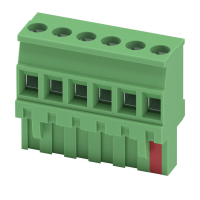 MVSTBR 2,5/ 6-ST-5,08 BD-317NZ PCB connector