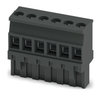 MVSTBR 2,5/ 6-ST-5,08 BK PCB connector