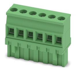 MVSTBR 2,5/ 6-ST-5,08 PCB connector