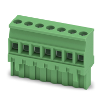 MVSTBR 2,5/ 7-ST-5,08 AU PCB connector