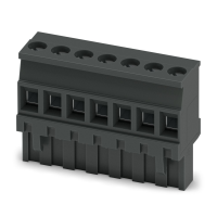 MVSTBR 2,5/ 7-ST-5,08 BK PCB connector